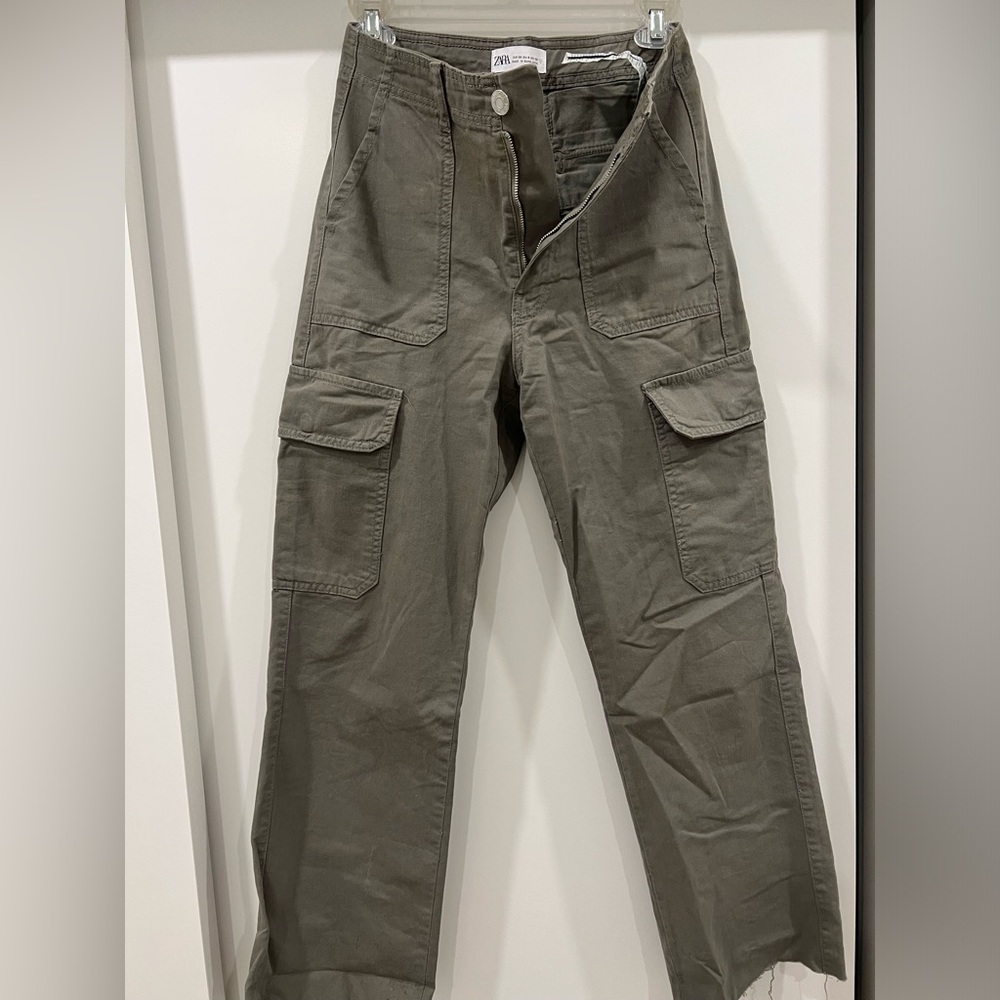 Cargo pants king loose